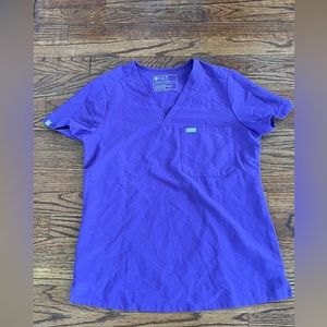 Bright purple figs top